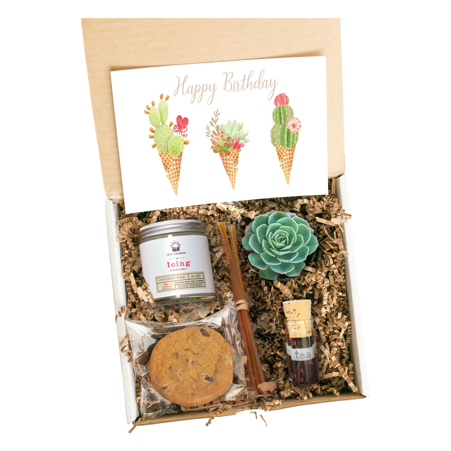 Happy Birthday Boxes