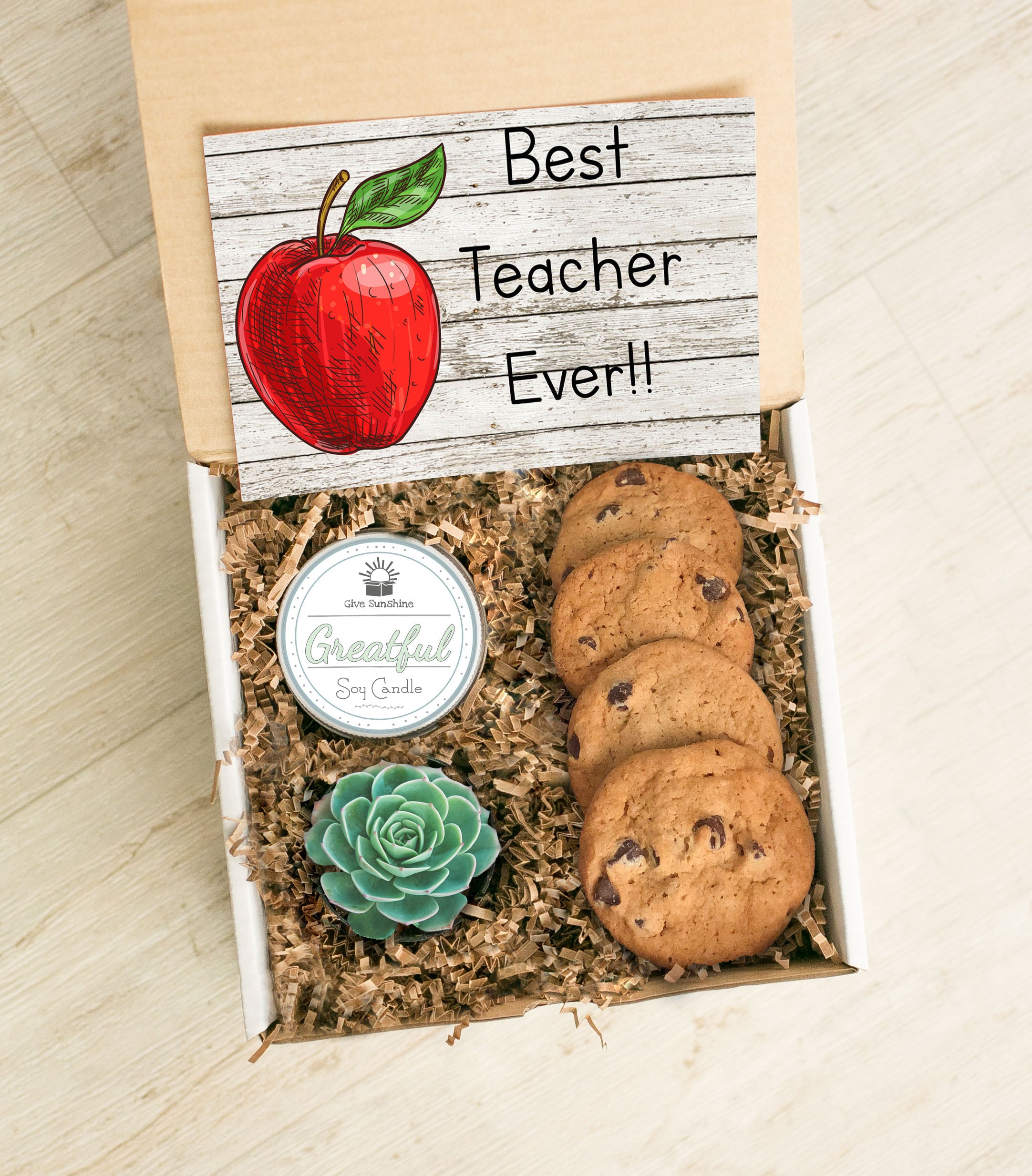 Thank You So Much Box