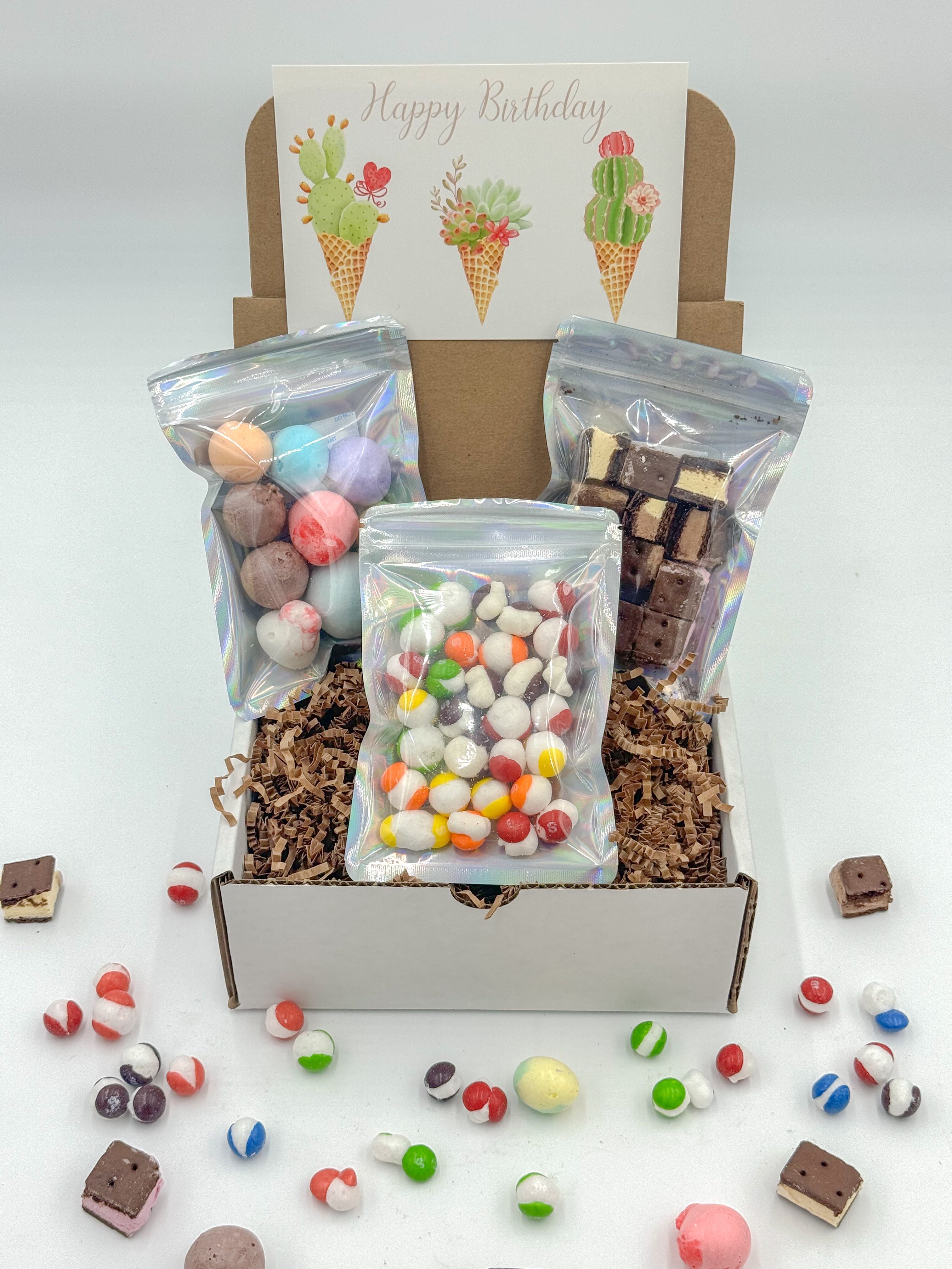 Freeze Dried Candy Box