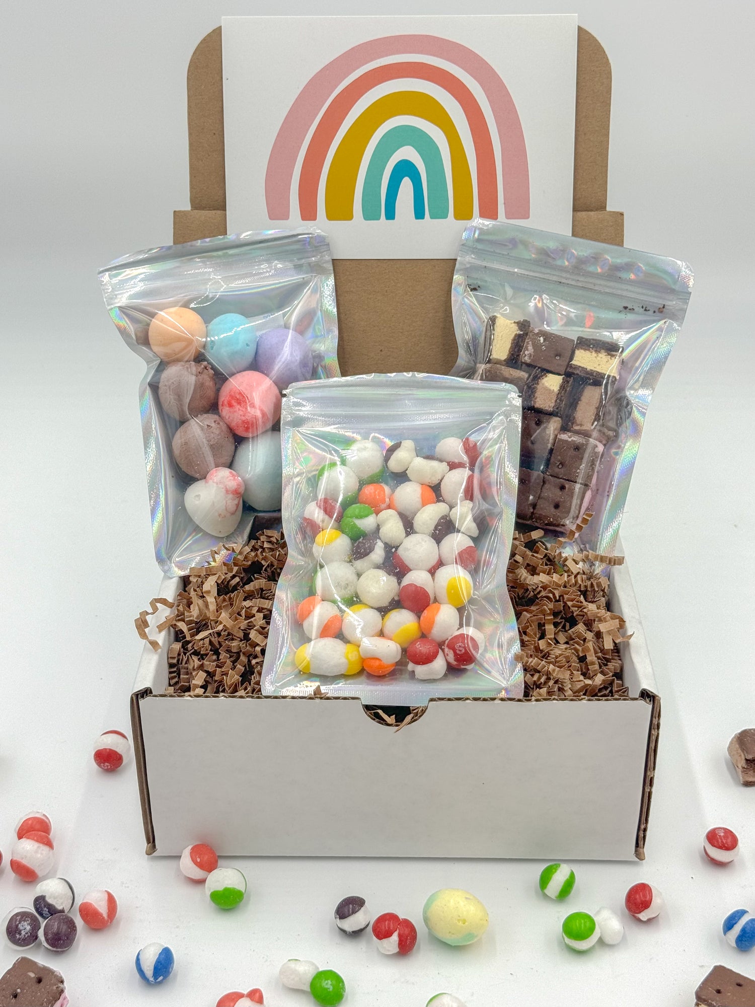 Freeze Dried Candy Box