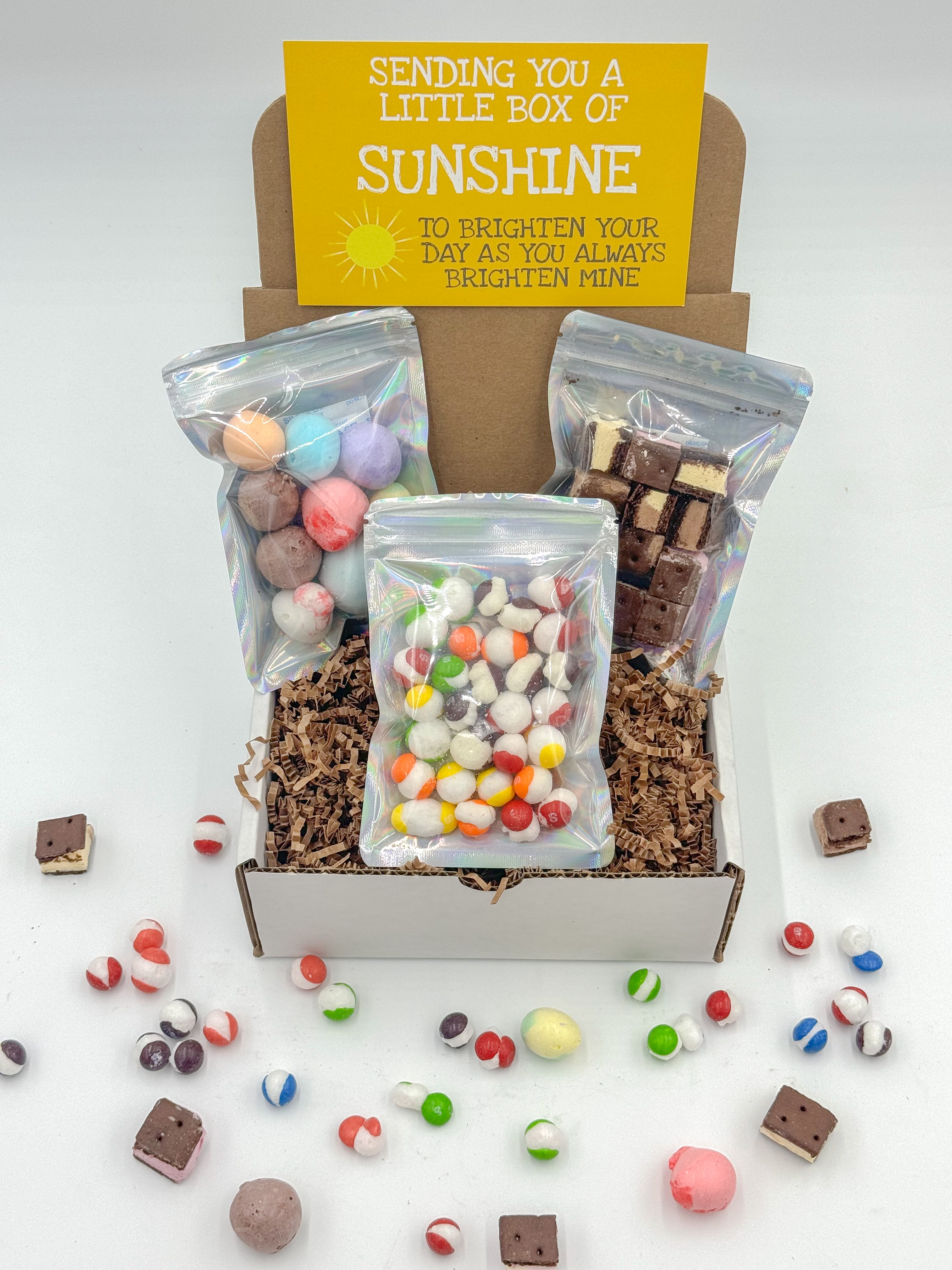 Freeze Dried Candy Box