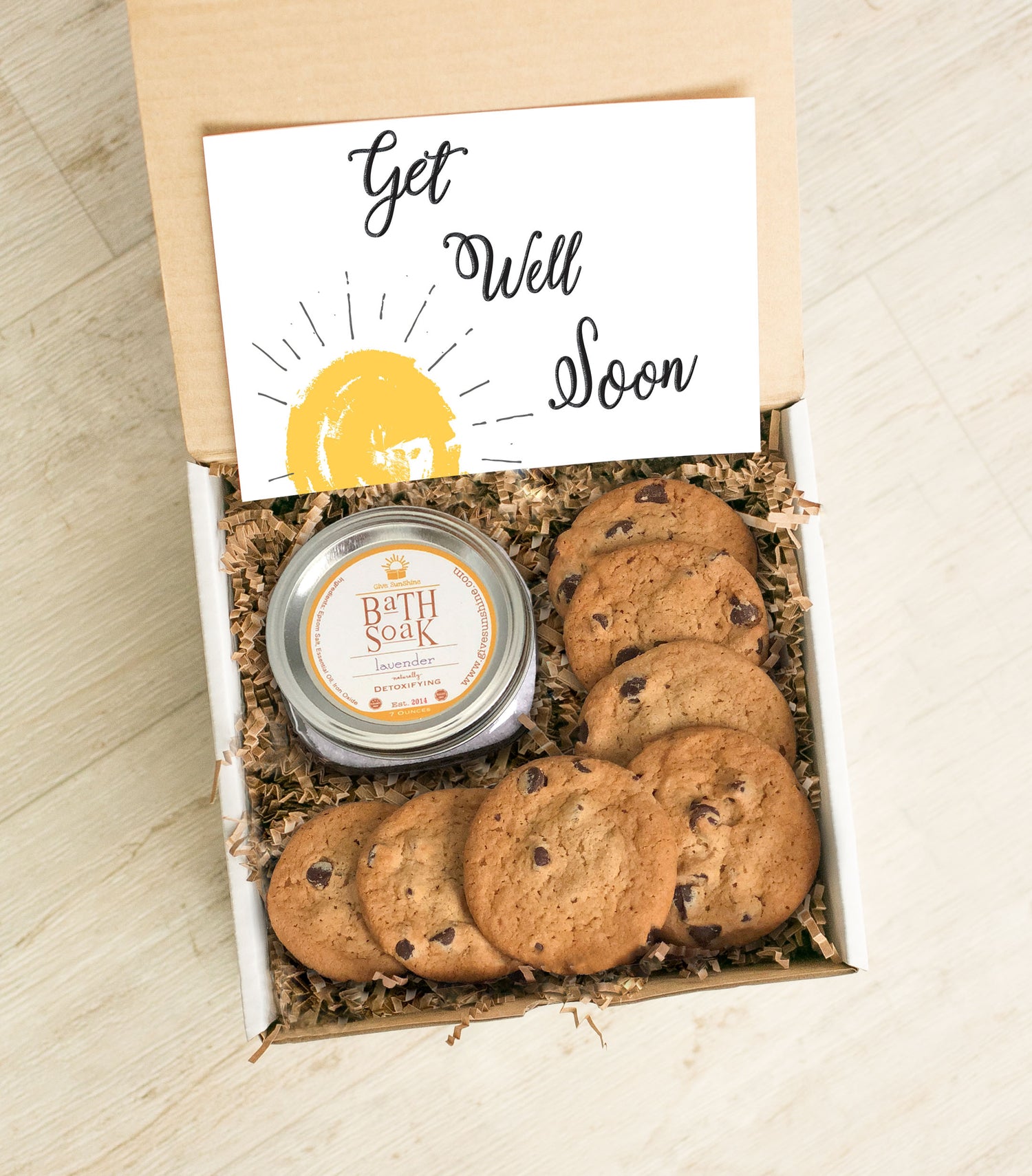 Take The Night Off Box