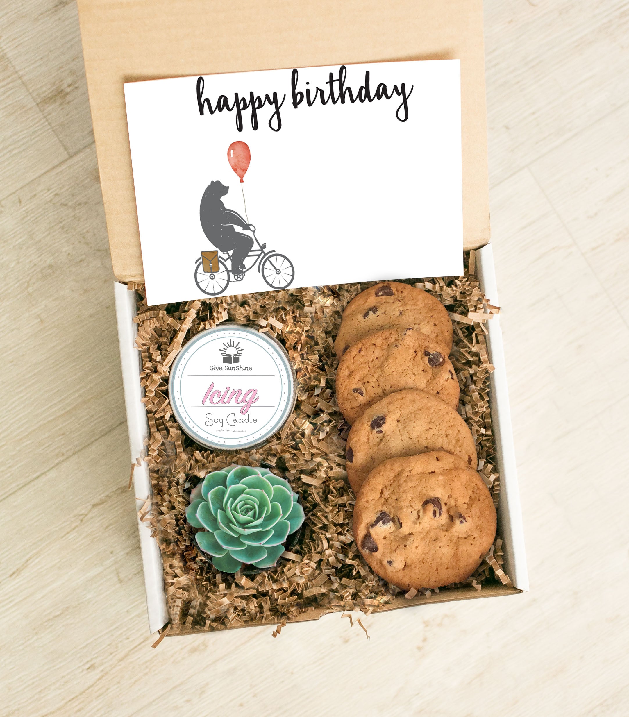 Thank You So Much Box