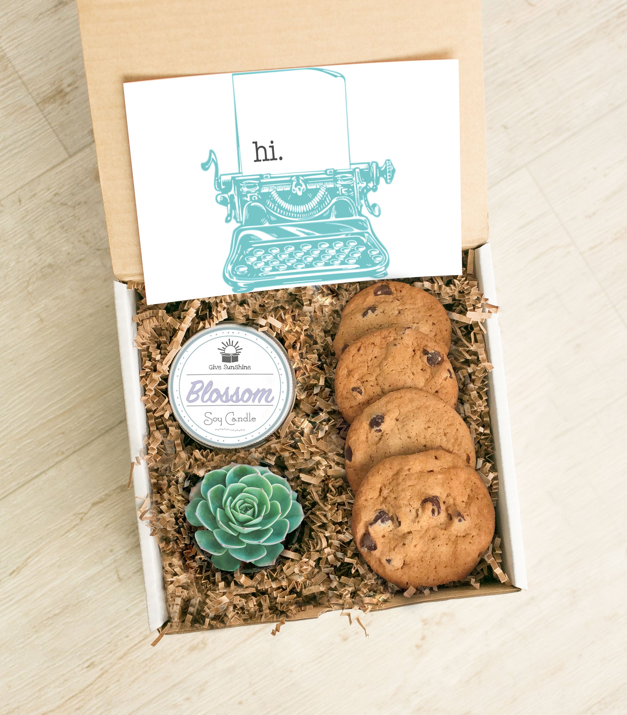 Thank You So Much Box