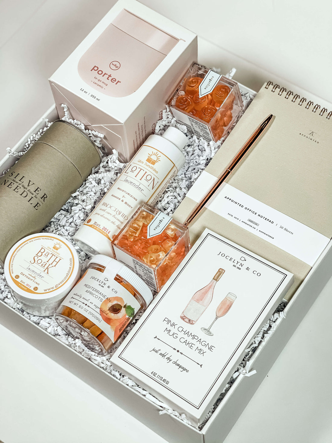 Custom Corporate Order