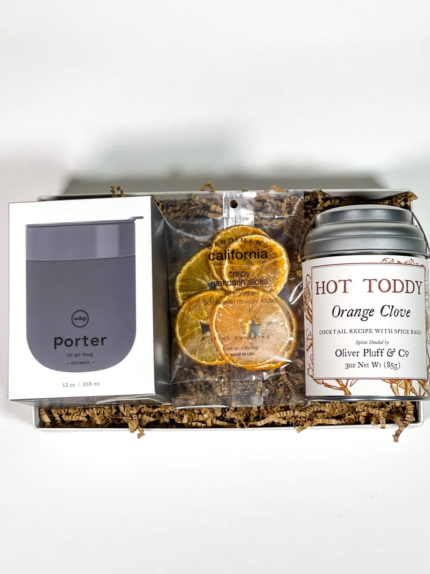 Perfect Hot Toddy Box