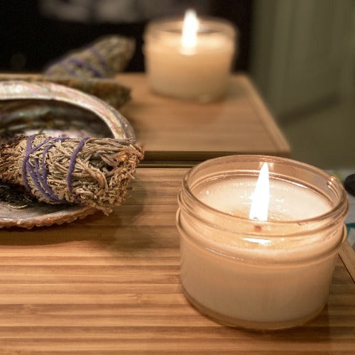 Candle (Blossom 4 oz Jar)