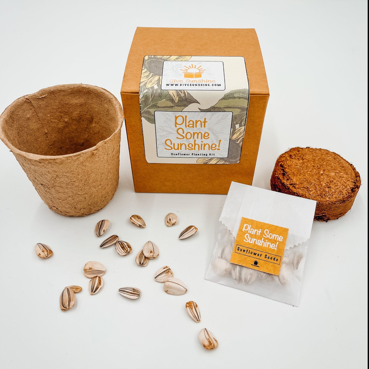 Grow Some Sunshine Box