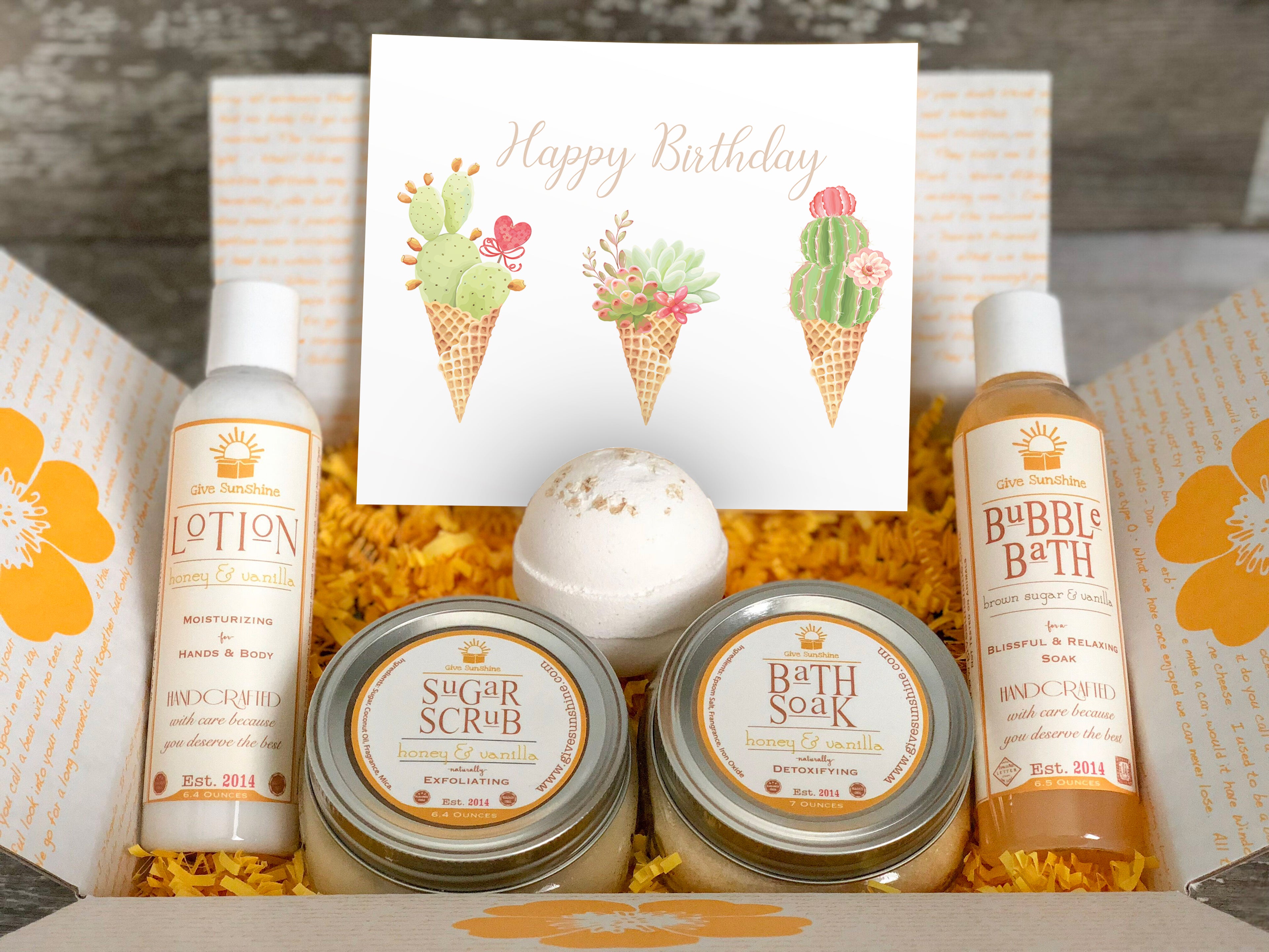 Amazing Birthday Box