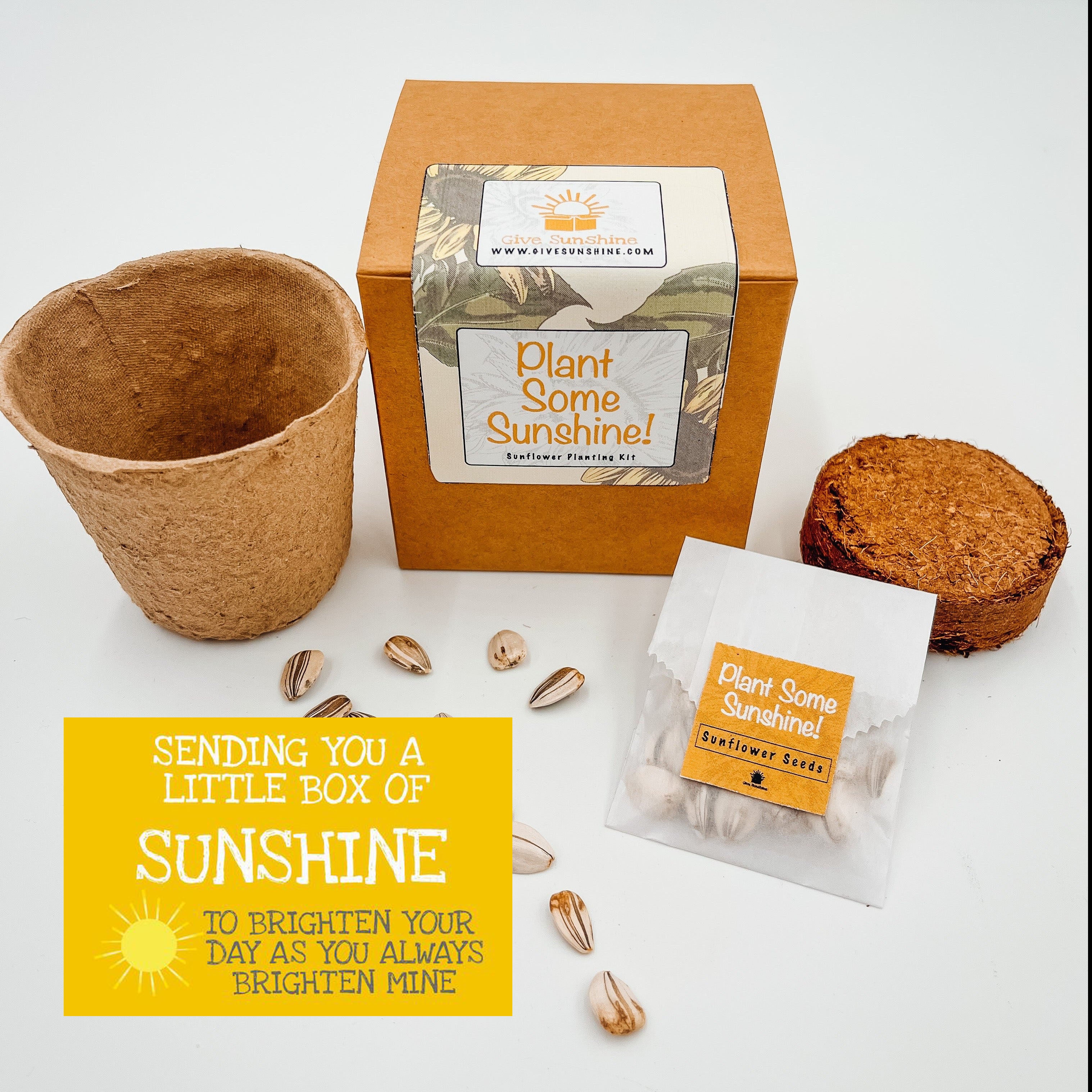 Grow Some Sunshine Box
