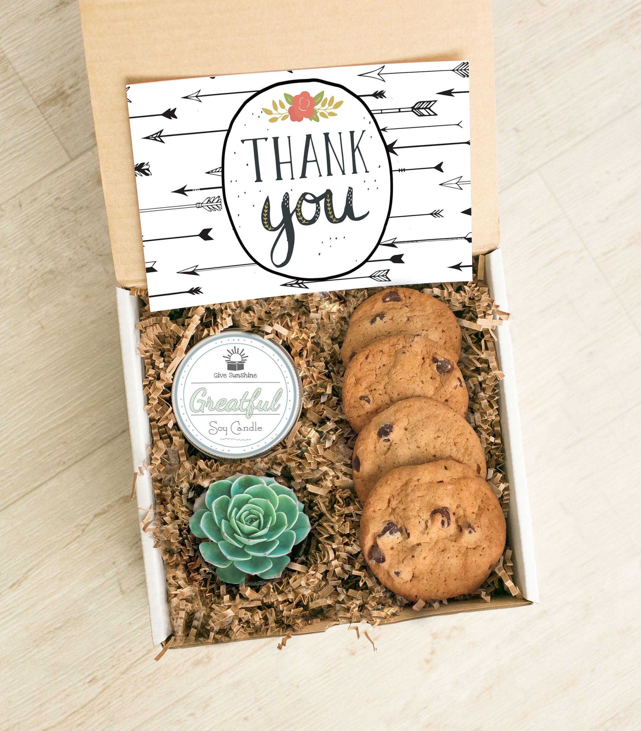 Thank You So Much Box