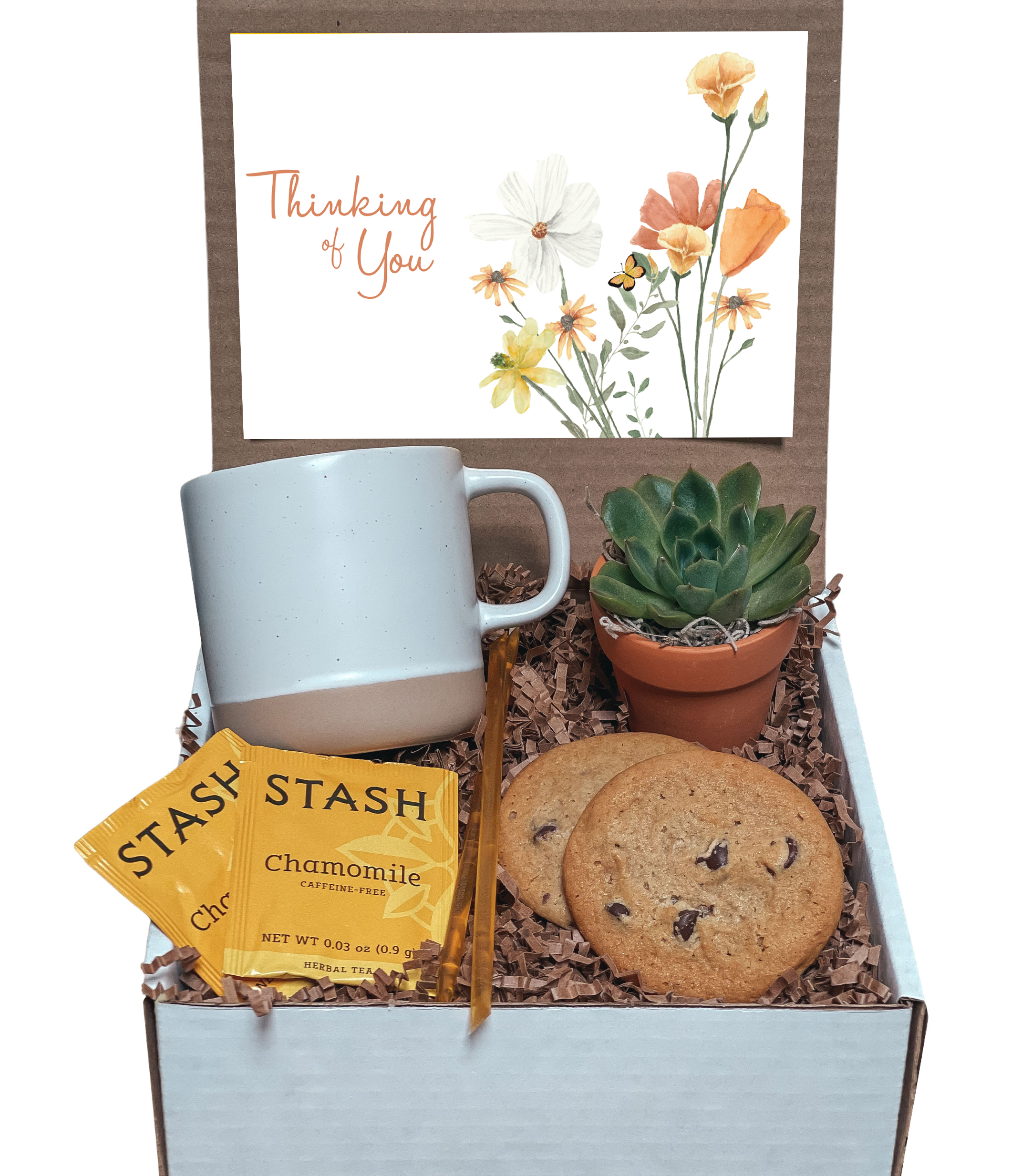 Cup of Happiness Box