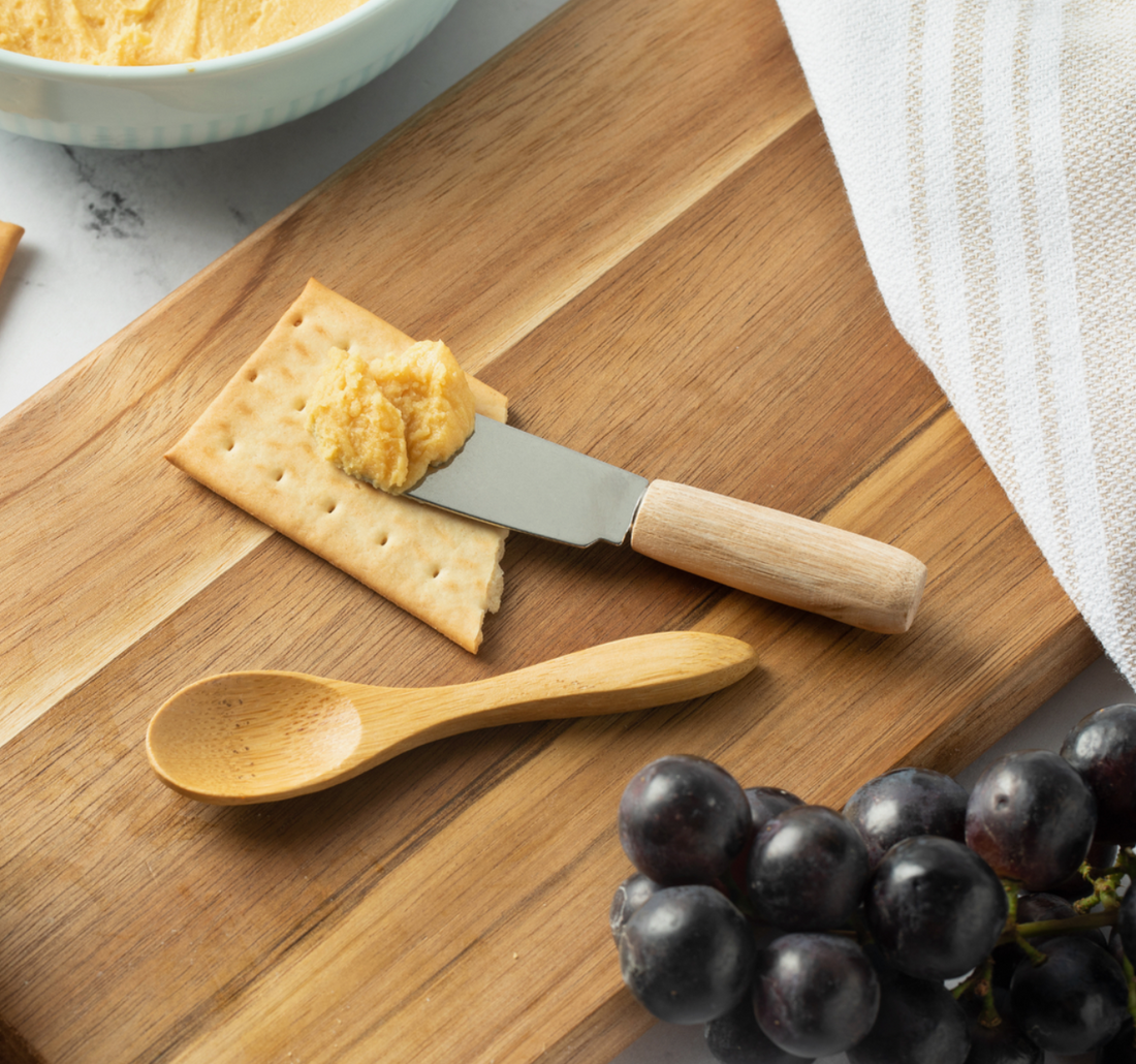 7.5" Mango Wood Cutting Board* (2 week lead time)