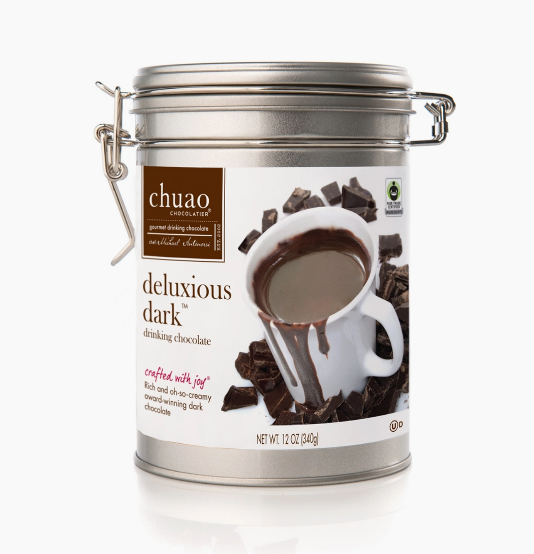 Chuao Chocolatier Drinking Chocolate* (2 week lead time)