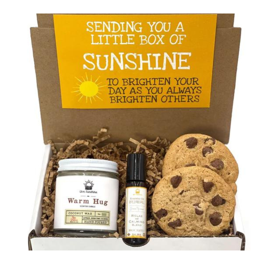 Mini Sunshine Box