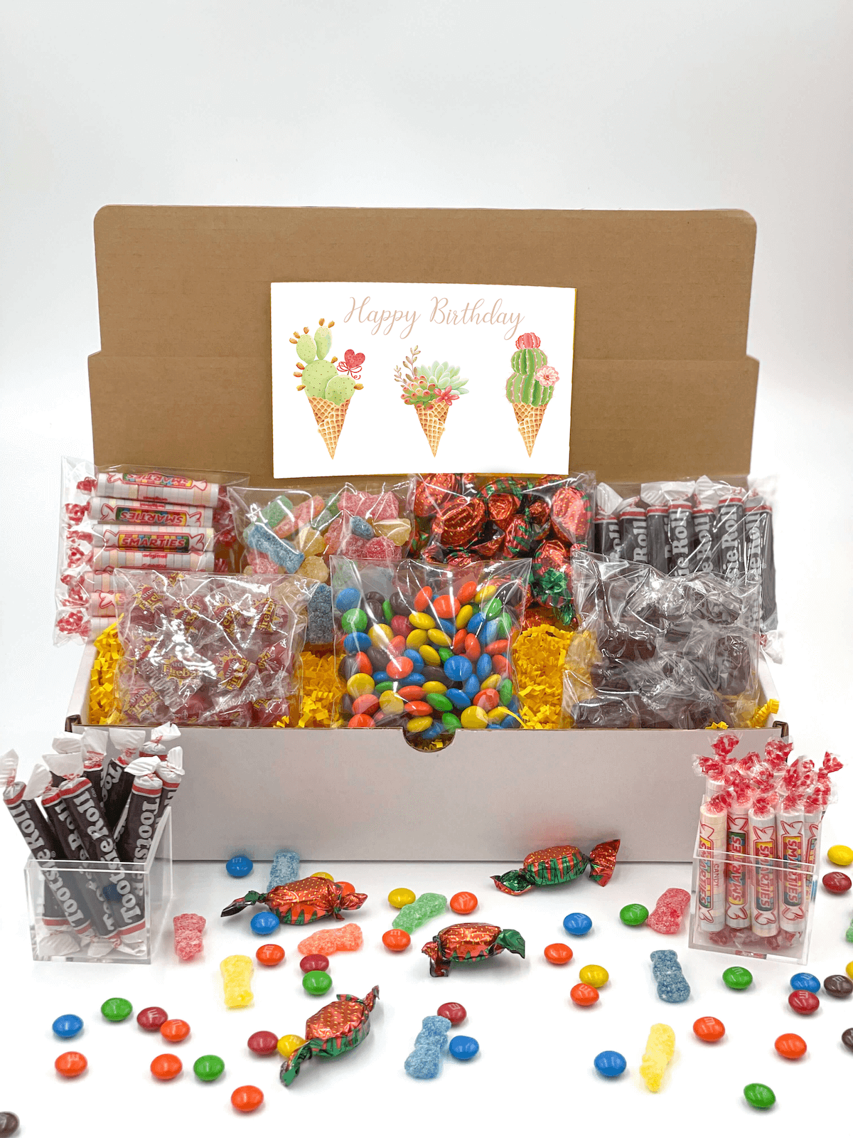 Yummy Candy Box